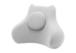 Memory Foam Car Cushion with Lumbar Support - Available in Three Colours