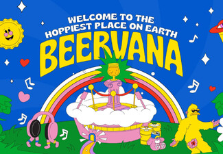 Beervana Evening Session Ticket + $40 GrabOne Credit - Friday 21st or Saturday 22nd August at Hnry Stadium, Wellington
