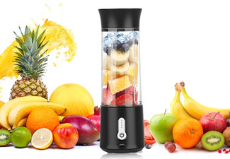 Portable Blender - Three Colours Available
