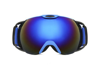 Snowboard & Ski Goggles - Anti Fog & UV Protection
