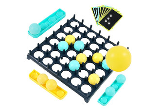 Ball Toss Party Game