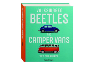 VW Beetles & Campervans