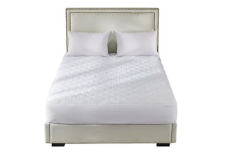 DreamZ Double Mattress Pillowtop Protector Topper