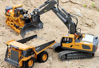 Remote Control Toy Range - Three Options Available