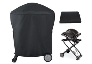 BBQ Grill Cover - Four Sizes Available