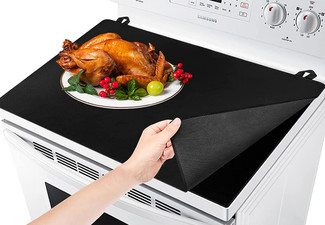 Electric Stove Protector Mat - Three Sizes Available