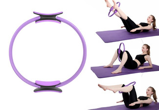 Fitness Ring Pilates - Three Colours Available