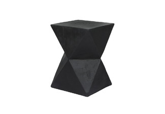 Levede Terrazzo Geometric Side Table