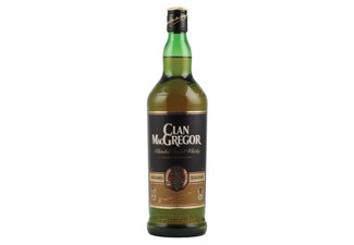 Clan Macgregor Scotch Whisky