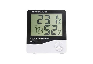 Indoor Digital Hygrometer - Two Options Available