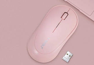 T-Wolf  2.4G Wireless Optical Office Mouse