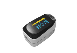 Blood Pressure Monitor Pulse Oximeter