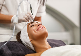 45-Minute Hydrodermabrasion Treatment