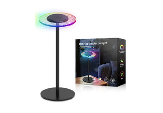 Rechargeable Cordless RGB LED Table Lamp