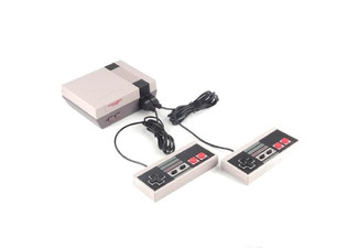 Mini Retro Gaming Console with Built in Games