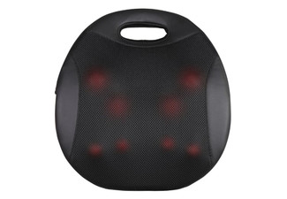 Body Benefits 3D Shiatsu Portable Massager - Elsewhere Pricing $359.99