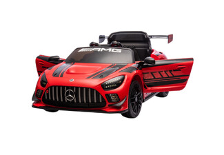 Kids 12V Electric Mercedes Benz Licensed Ride-On Car Toy