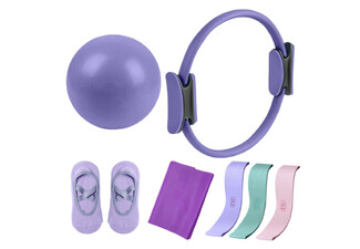 Pilates Yoga Essential Kit - Available in Two Colours