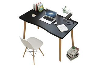 Classic Study Desk Table - Available in Three Colours & Two Sizes