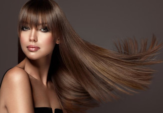 Keratin Hair Smoothing Treatment for Any Length & Thickness of Hair