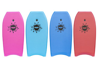 Aquafi Boogie Board - Available in Four Colours & Two Sizes