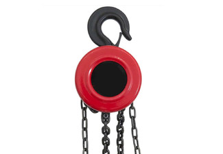 Lifting Chain Block & 2T Tackle Hoist