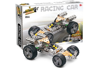 Construct It Racing Car