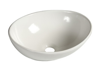 Ceramic Counter Top Wash Bowl Sink