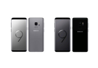Samsung Galaxy S9 64GB Android Smartphone - Refurbished - Two Colours Available & Option for Samsung Galaxy S9 Plus