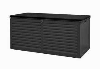 Outdoor Storage Box Range - Available in Six Options