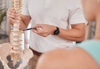 40-Minute Chiropractic Session incl. Consultation, Assessment & Treatment