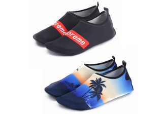 Water Sports Shoes - Two Styles & Five Sizes Available