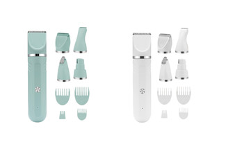 Pet Clipper Grooming Kit - Two Colours Available