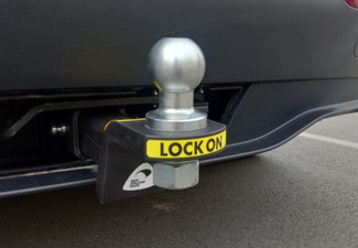 Towbar Rated up to 2500kg incl. Installation - Option for Towbar Rated Above 2500kg Incl. Installation - Valid at Lower Hutt Location - Excludes Wiring