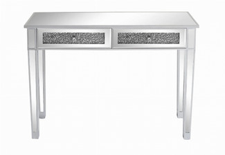 Mirrored Console Dressing Table