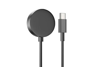 Titan Type-C Wireless Charger Compatible with Samsung Watch - Black