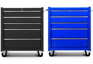DS Tool Roll Cabinet & Chest - Two Colours Available