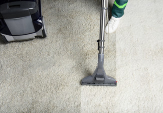 One-Bedroom Carpet Cleaning incl. Lounge & Hallway - Options for up to Five-Bedroom & One-to-Four-Seater Clean