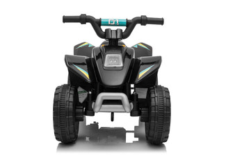 Kids Ride-On Toy 6V Electric ATV Quad Bike with Rechargeable Battery