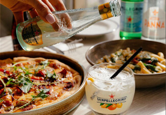 $60 Voucher Towards Food & Beverage for Two - Option for $80 Voucher for Four People