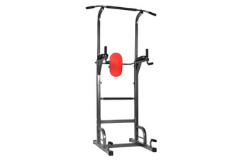 Six-in-One Home Gym Tower