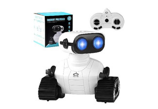 Rechargeable RC Robot Toy