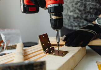 90 Minutes of Professional Handyman Services at Your Home