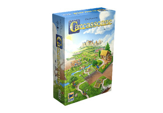 Carcassonne Board Game