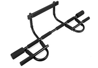 Multifunctional Doorway Pull-Up Bar