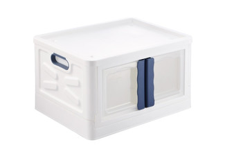 Stackable & Collapsible Storage Container - Two Sizes Available