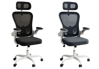 Molina Mesh Office Chair - Available in Two Colours