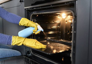 Single Oven Cleaning Service - Option for Double Oven