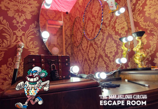 Tantalising Escape Room Experience for One to Eight People - Four Escape Rooms to Choose From - Taupo Location