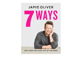 Jamie Oliver Seven Ways Book